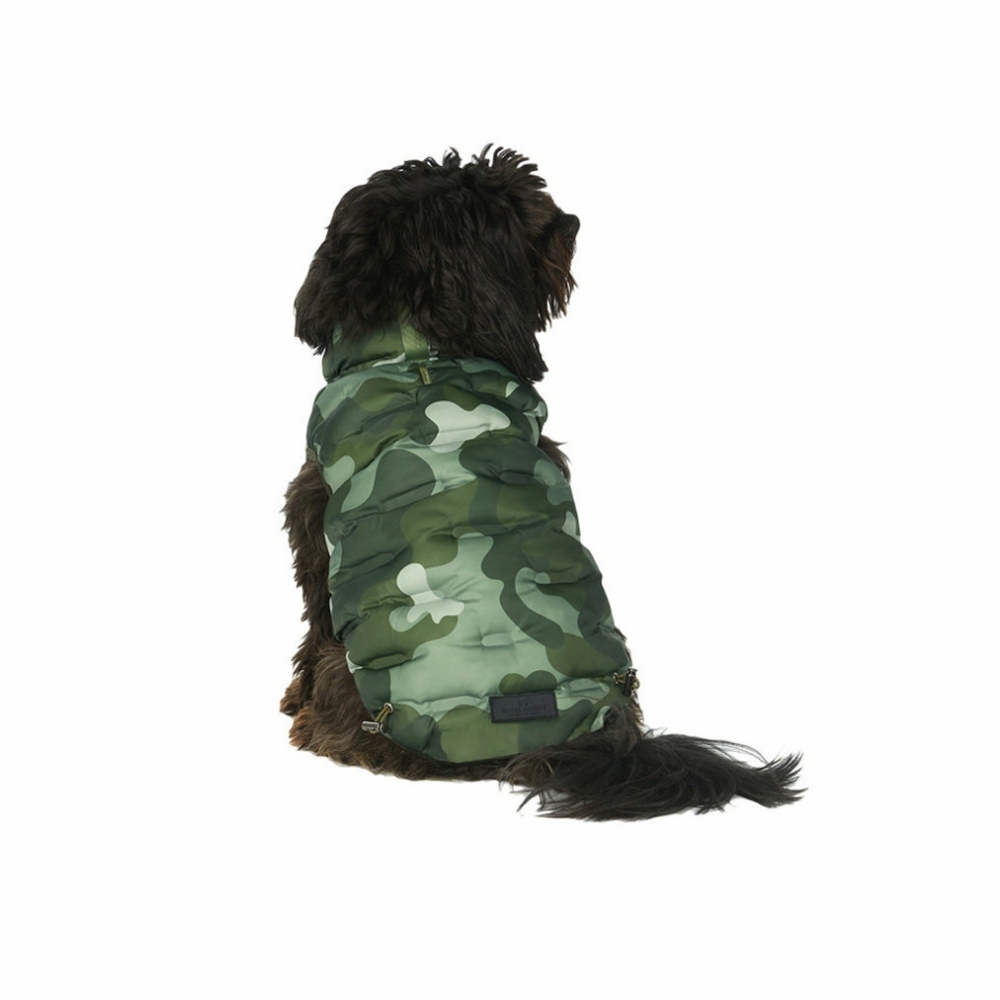 Hotel Doggy Adventure Coat